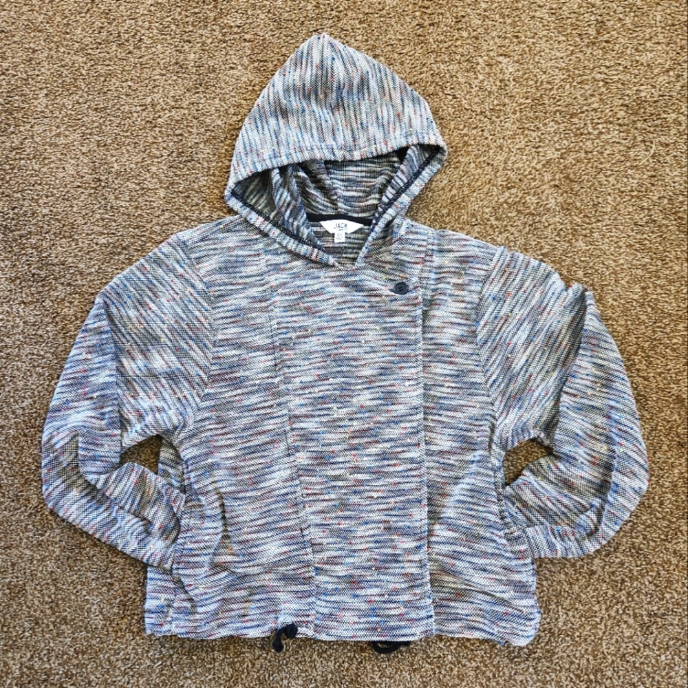 Jack by DD Dakota Women's Sweater Jacket